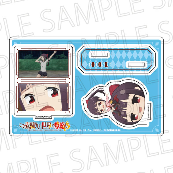 AmiAmi [Character & Hobby Shop]  Pukasshu Mini Stand TV Anime