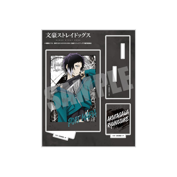 AmiAmi [Character & Hobby Shop] | Bungo Stray Dogs Prime Acrylic 