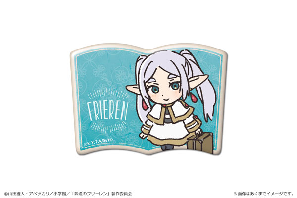 AmiAmi [Character & Hobby Shop]  BD Frieren: Beyond Journey's End Vol.5  First Press Limited Edition Blu-ray(Pre-order)