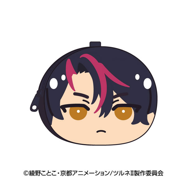 Tsurune: Tsunagari no Issha - Fuwa Koushirou - Omanjuu Niginigi Mascot -  Tsurune: Tsunagari no Issha Omanjuu Niginigi Mascot 2 (Ensky)