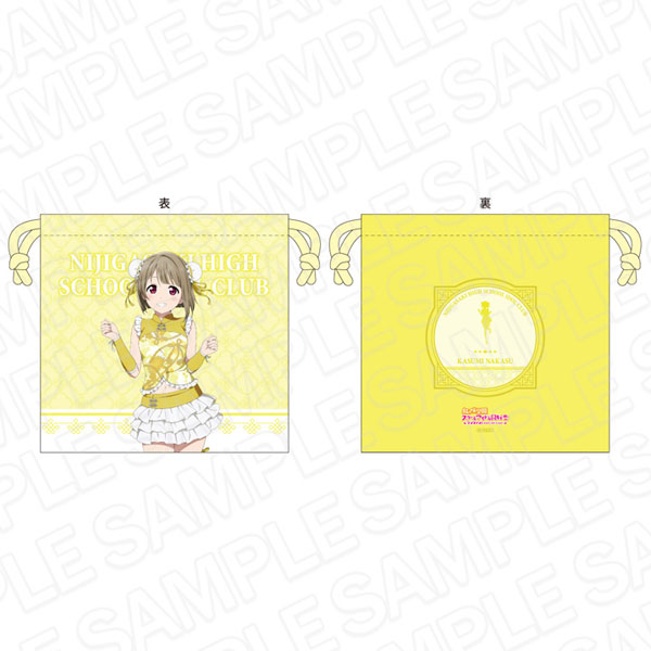 AmiAmi [Character & Hobby Shop]  Love Live! Nijigasaki High School Idol  Club Ai Miyashita Colorful Dreams! Colorful Smiles! Canvas Board(Pre-order)