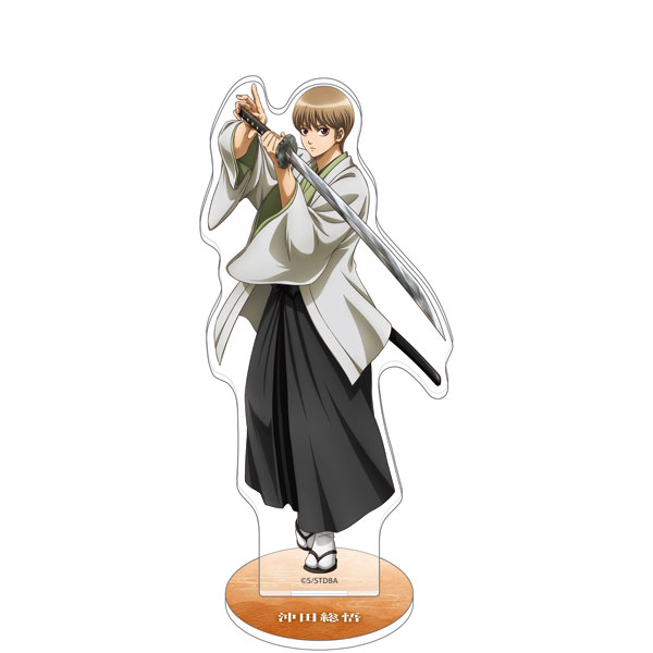 AmiAmi [Character & Hobby Shop]  Gintama Shinsengumi Pattern