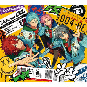 AmiAmi [Character & Hobby Shop] | CD Ensemble Stars!! Album Series
