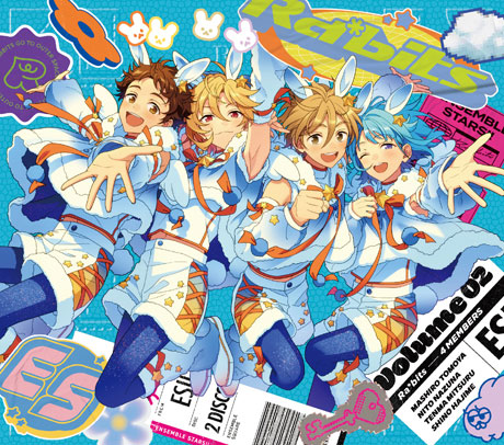 AmiAmi [Character & Hobby Shop] | CD Ensemble Stars! ! Album