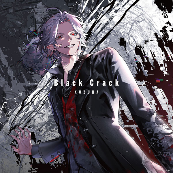 AmiAmi [Character & Hobby Shop] | [Bonus] CD Kuzuha / Black Crack