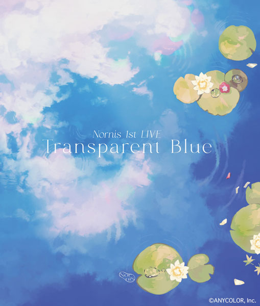 AmiAmi [Character & Hobby Shop] | BD Nornis 1st LIVE -Transparent 