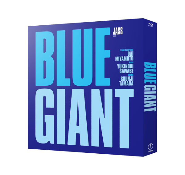 AmiAmi [Character & Hobby Shop] | BD BLUE GIANT Blu-ray Special 