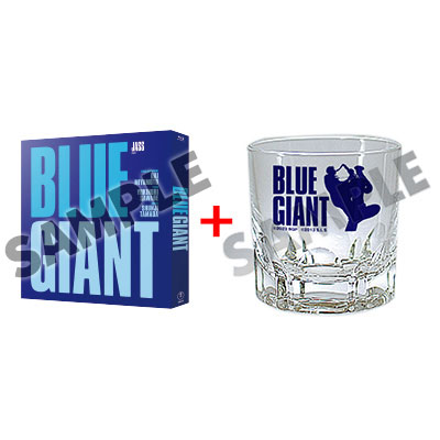 AmiAmi [Character & Hobby Shop] | BD BLUE GIANT Blu-ray Special