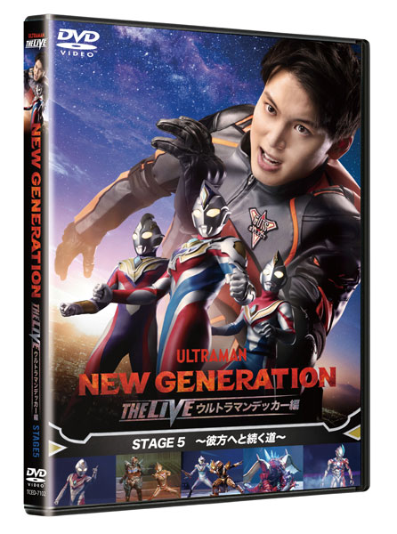 AmiAmi [Character & Hobby Shop] | DVD NEW GENERATION THE LIVE 