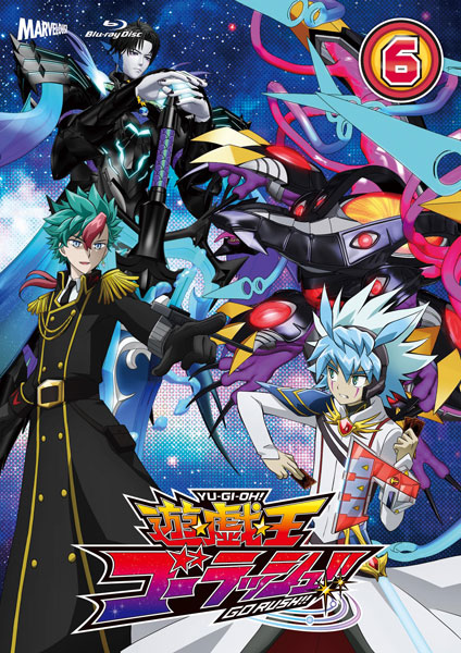 Assistir Yu-Gi-Oh! VRAINS Todos os Episódios Online