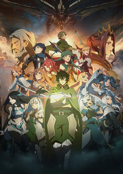 AmiAmi [Character & Hobby Shop] | BD The Rising of the Shield Hero