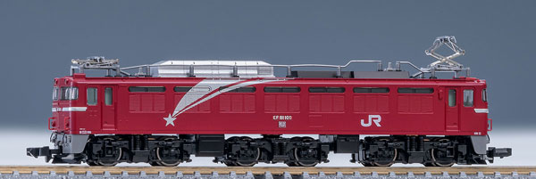 AmiAmi [Character & Hobby Shop] | 7174 JR Class EF81 Electric