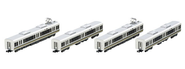 AmiAmi [Character & Hobby Shop] | 98468 JR 221 Series Suburban