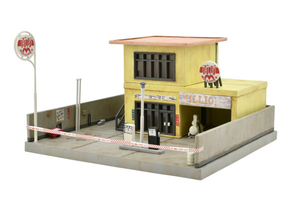 AmiAmi [Character & Hobby Shop] | Diorama Collection Building 