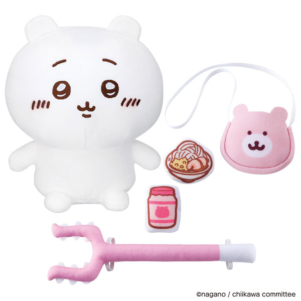 ずっといっしょ おしゃべりちいかわ