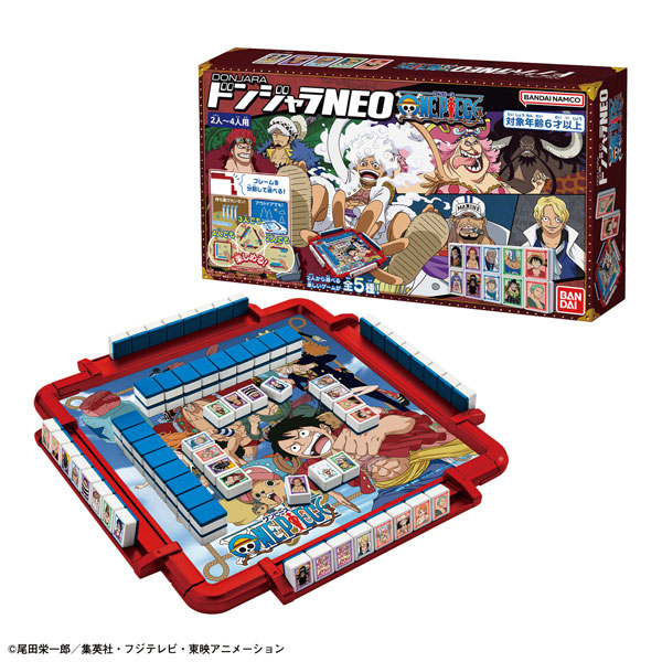 AmiAmi [Character & Hobby Shop] | Donjara NEO ONE PIECE(Released)