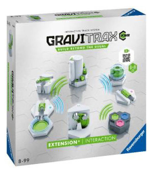 AmiAmi [Character & Hobby Shop]  GraviTrax POWER Expansion Pack  Interuction(Released)
