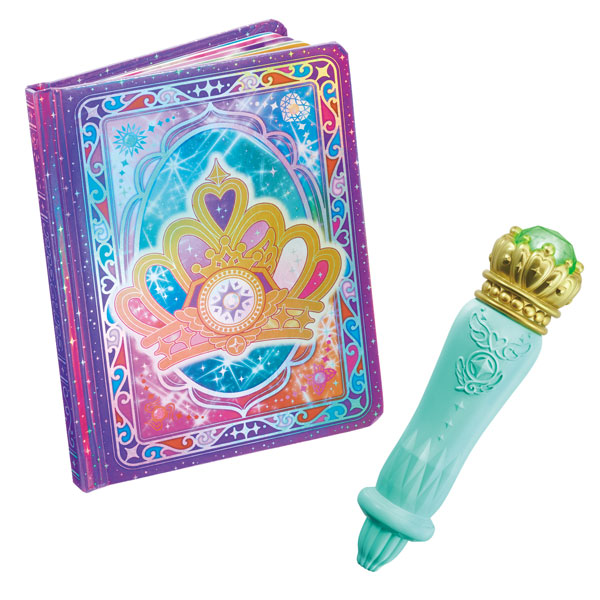  Pretty Cure Hirogaru Sky! Akkey Set, Cure Majesty : Toys & Games