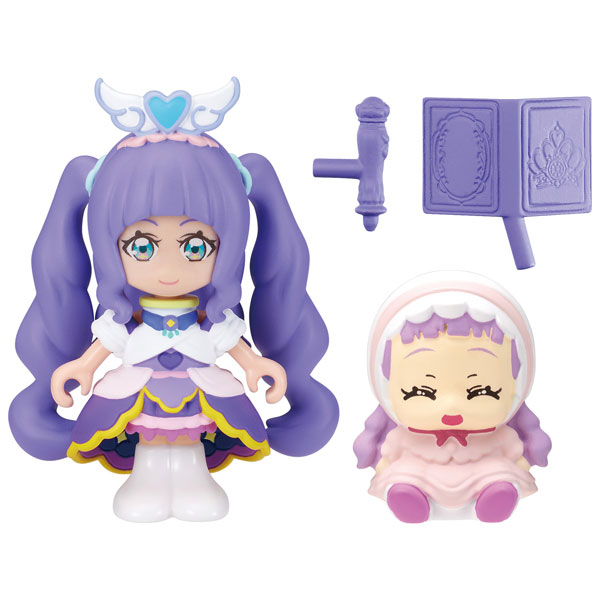 AmiAmi [Character & Hobby Shop]  Soaring Sky! Pretty Cure Touch de Jouka!  Touch de Lesson! Majesty Chrunicrun(Released)