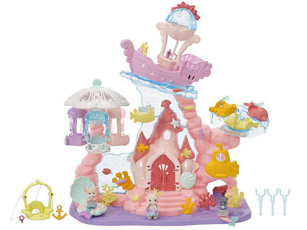 ｺ-72ゆめいろﾏｰﾒｲﾄﾞｷｬｯｽﾙ