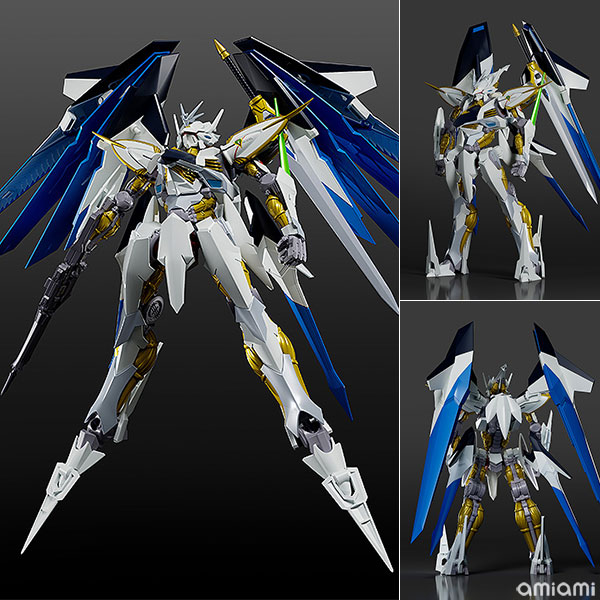 AmiAmi [Character & Hobby Shop] | MODEROID Cross Ange: Rondo