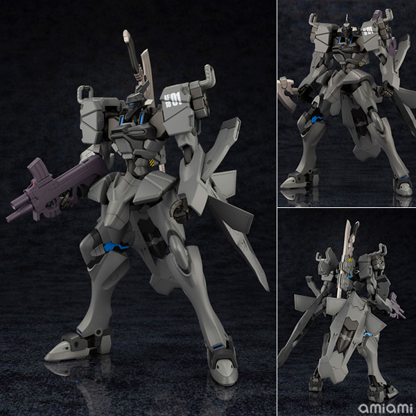 AmiAmi [Character & Hobby Shop] | Muv-Luv Alternative Total