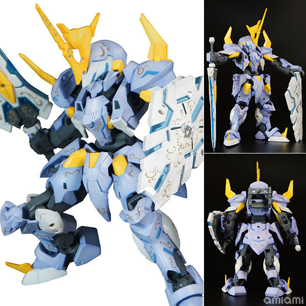 13:アーサー 極み鎧飾りVer.