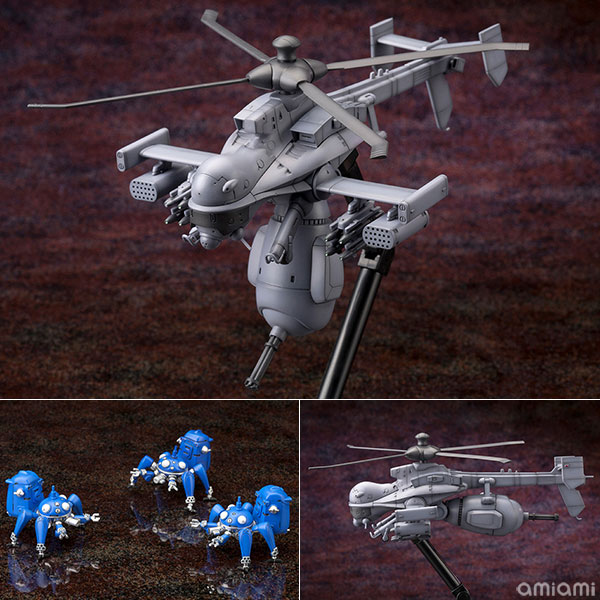 AmiAmi [Character & Hobby Shop] | Ghost in the Shell S.A.C 2nd GIG