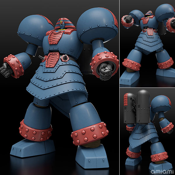 AmiAmi [Character & Hobby Shop] | MODEROID Giant Robo THE