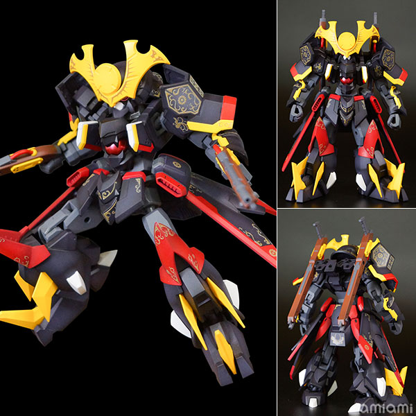 14:織田 極み鎧飾りVer.