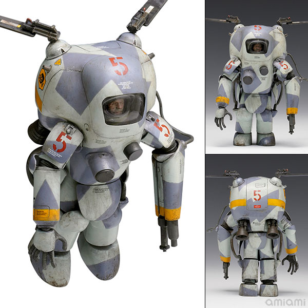 AmiAmi [Character & Hobby Shop] | Maschinen Krieger P.K.A.