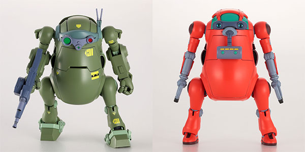 AmiAmi [Character & Hobby Shop] | 1/35 Mechatro WeGo Votoms