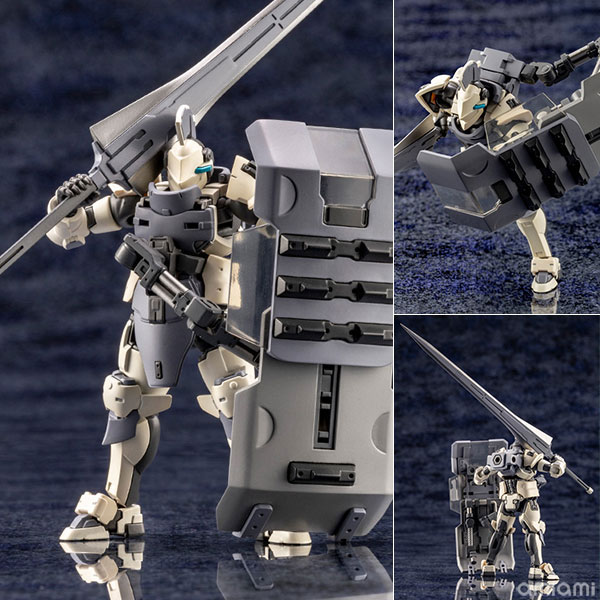 ガバナー アーマータイプ：ナイト ビアンコ