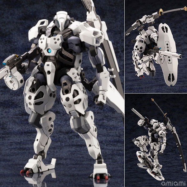 AmiAmi [Character & Hobby Shop] | Hexa Gear V-THOR 1/24 Kit Block