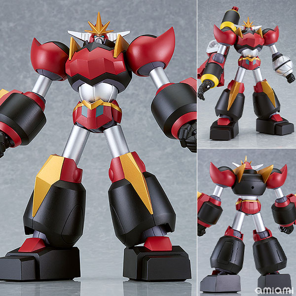 Good Smile Company MODEROID Dai-Guard Plastic Model