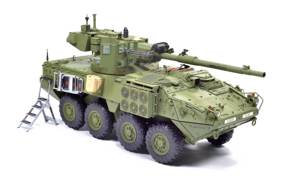 AmiAmi [Character & Hobby Shop] | 1/35 M1128 Stryker MGS Equipped 