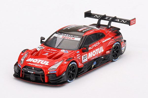 AmiAmi [Character & Hobby Shop] | 1/64 Nissan GT-R Nismo GT500 