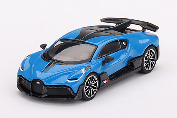 AmiAmi [Character 1/64 Blue Steering)(Released) (Left-hand Hobby Shop] | & Divo Bugatti Bugatti