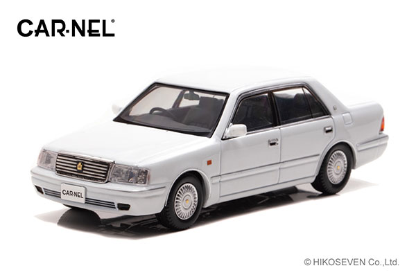 AmiAmi [Character & Hobby Shop] | 1/43 Toyota Crown Royal Saloon G