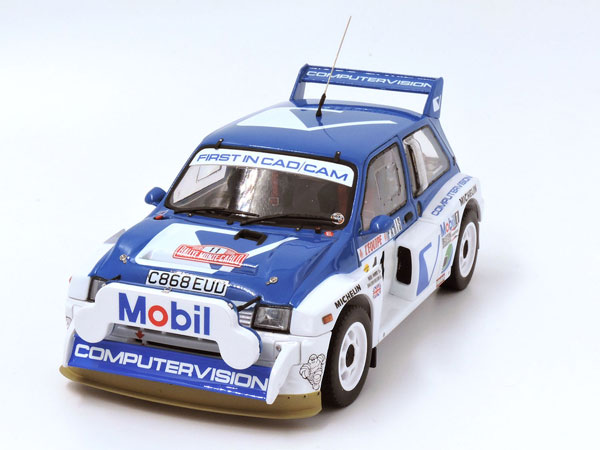 AmiAmi [Character & Hobby Shop] | 1/24 MG Metro 6R4 1986 Monte 