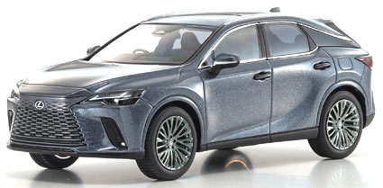 AmiAmi [Character & Hobby Shop] | KYOSHO Original 1/43 LEXUS RX