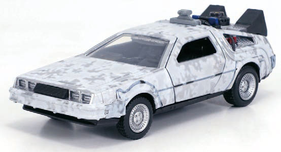 AmiAmi [Character & Hobby Shop] | Back To The Future 1/32 Scale 
