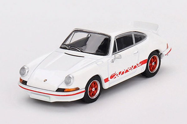 AmiAmi [Character & Hobby Shop] | 1/64 Porsche 911 Carrera RS 2.7