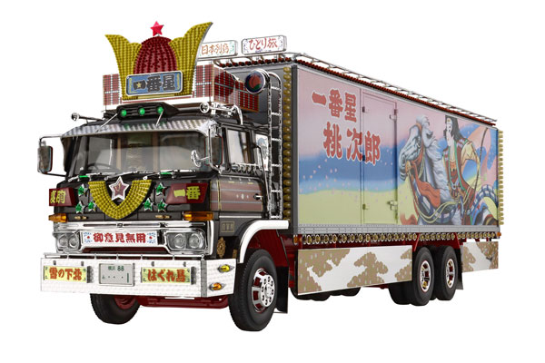 AmiAmi [Character & Hobby Shop] | 1/32 Truck Yarou No.4 