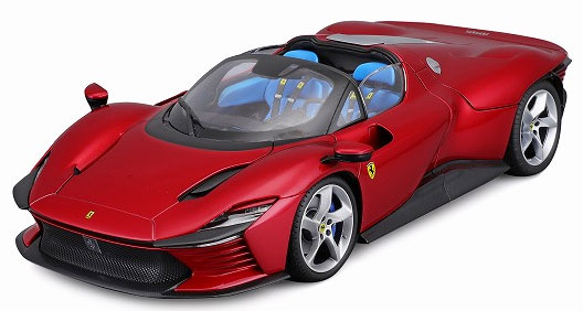 AmiAmi [Character & Hobby Shop] | 1/18 Ferrari Daytona SP3 (Open 