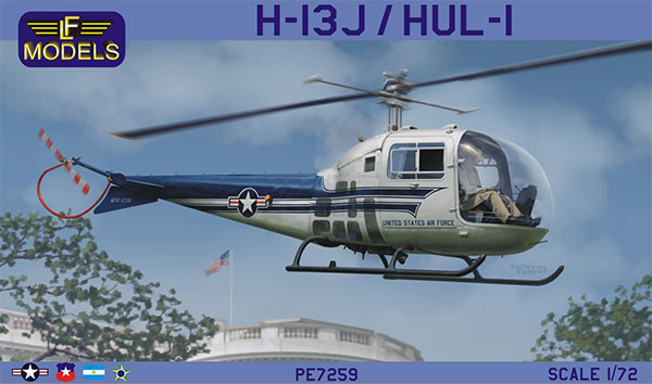 hobby plastic Model kit helicopter | 3D model