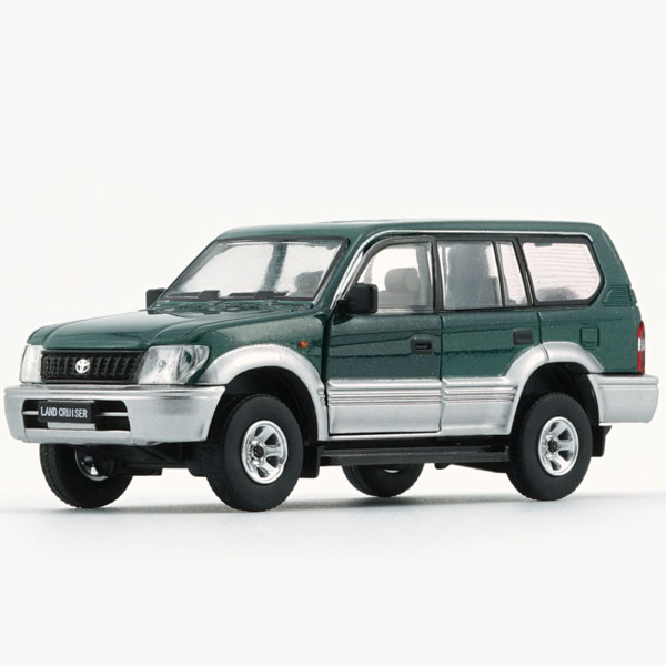 AmiAmi [Character & Hobby Shop] | 1/64 Toyota Land Cruiser Prado