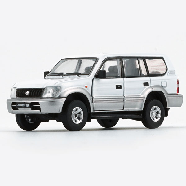AmiAmi [Character & Hobby Shop] | 1/64 Toyota Land Cruiser Prado