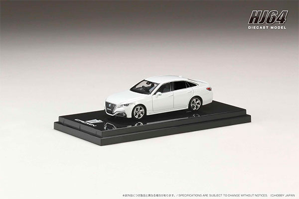 AmiAmi [Character & Hobby Shop] | 1/64 Toyota Crown HYBRID 2.5 RS