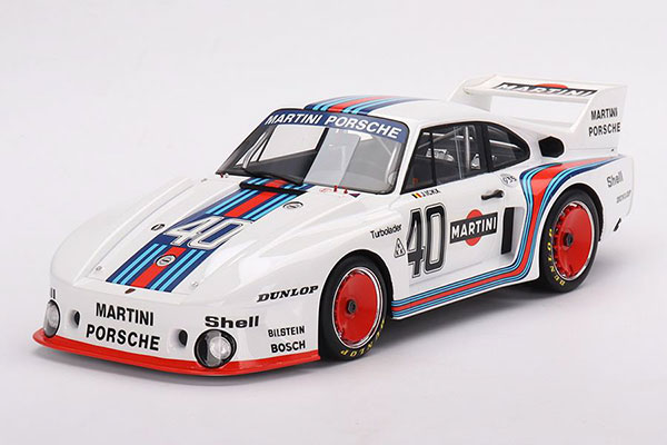AmiAmi [Character & Hobby Shop] | 1/18 Porsche 935/77 2.0